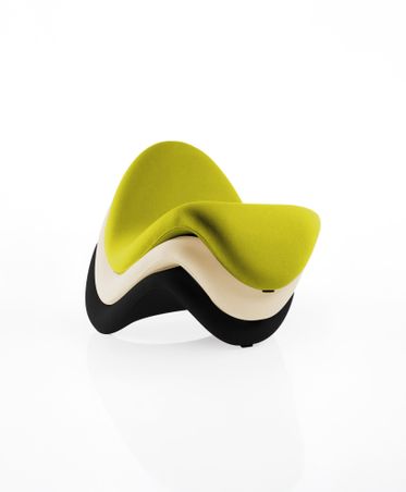 LE BON MARCHE RIVE GAUCHE - ESPACES MAISON - The Tongue Chair