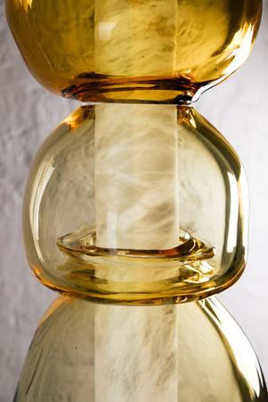 RINCK - Lampe Totem Opus Memoria