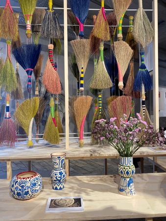INDALO:  CRAFTED IN ESWATINI - 