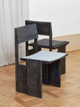 THEOREME EDITIONS - Drift Chair
