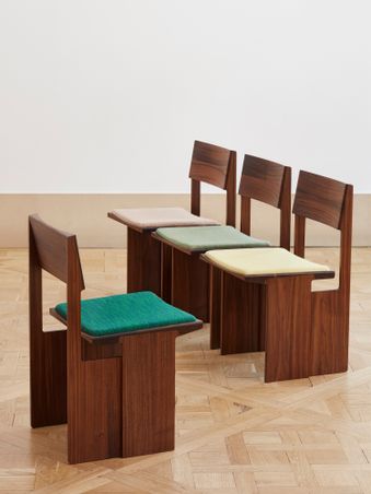 THEOREME EDITIONS - Drift Chair