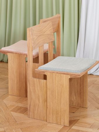 THEOREME EDITIONS - Drift Chair