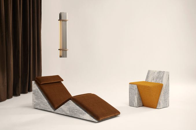 LA CHANCE - SHOWROOM - Iris et Marmini