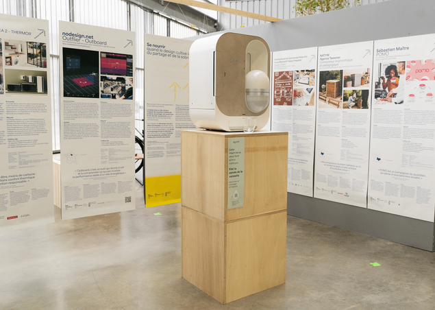 FRANCE DESIGN IMPACT AWARD - 