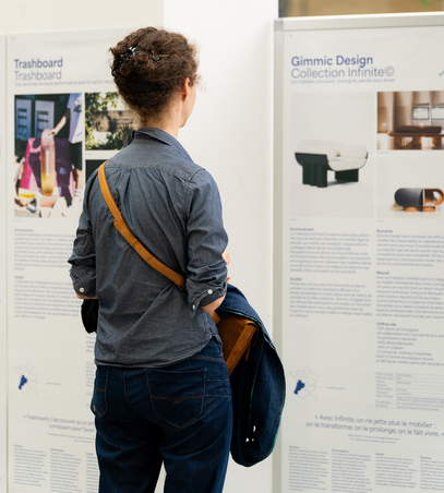 FRANCE DESIGN IMPACT AWARD - 