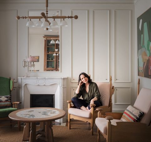 JESSICA HELGERSON INTERIOR DESIGN - Jessica Helgerson