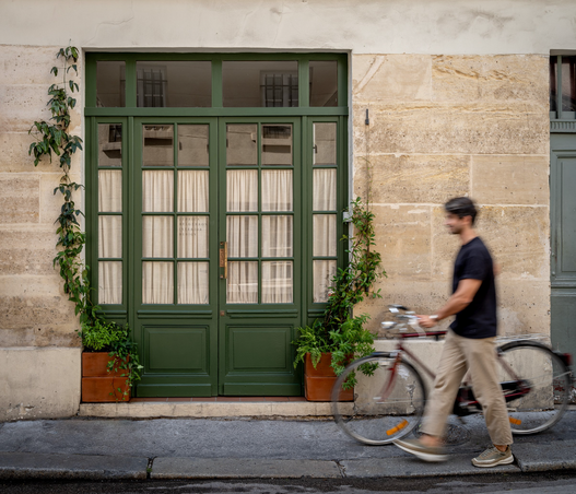 JESSICA HELGERSON INTERIOR DESIGN - JHID Paris