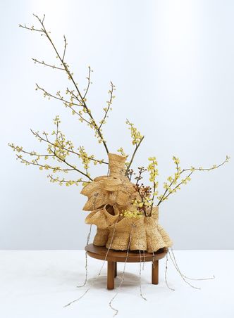 SIYU LIU - Traveling Vase I