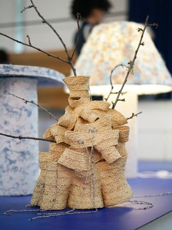 SIYU LIU - Traveling Vase I