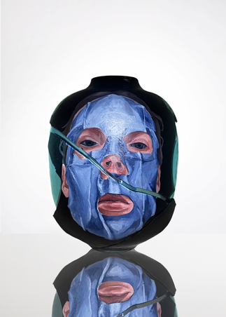 MARIETA TEDENAC - Mask