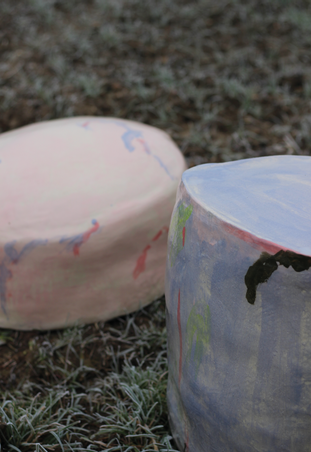 CAMILLE LÉTOFFÉ ET CLÉMENTINE LONG - Camille Létoffé