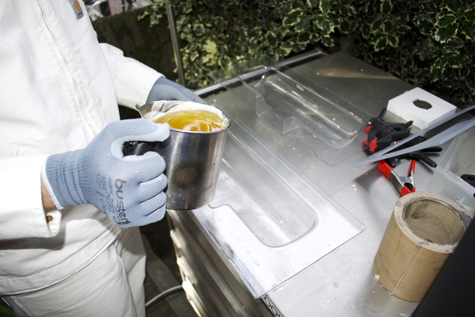 BAGUETTE STUDIO - Le Labo 1.0 by Baguette Studio