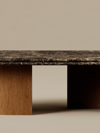 YELLEN BOISSEAU - Collection Arcade - Coffee table