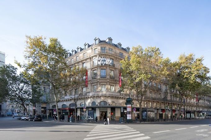 GALERIES LAFAYETTE PARIS HAUSSMANN - Galeries Lafayette Paris Haussmann, Le Gourmet
