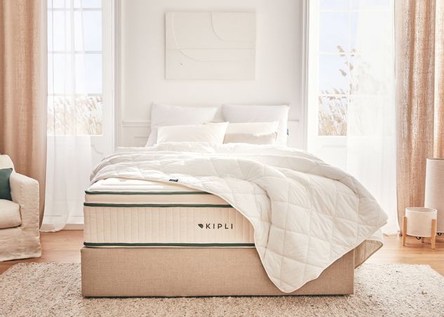 KIPLI - Prestige Mattress & Temperate Duvet