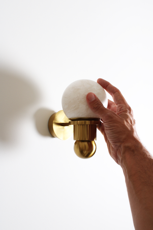 BACCARIS - BILBO applique