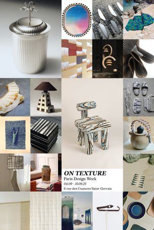 ON TEXTURE-ESPACE COUTURES SAINT GERVAIS - 