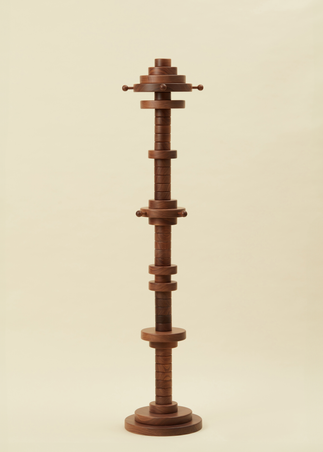 HARITINI GRITZALI - Objects of Service, Coat Stand