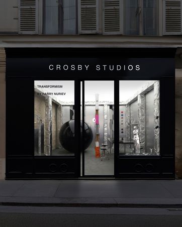 CROSBY STUDIOS - Crosby Studios Gallery