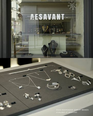 AESAVANT PARIS - Artisanal Jewellery at AESAVANT