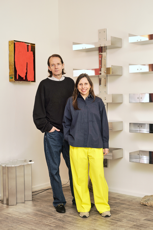 ANOBJCT - Sabrina Dehoff & Till Helmbold