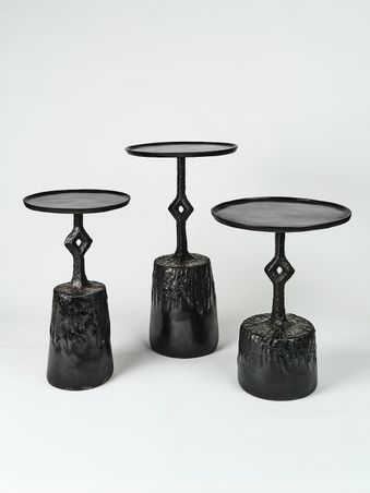 LA VIE EN BRONZE - LAMANAI