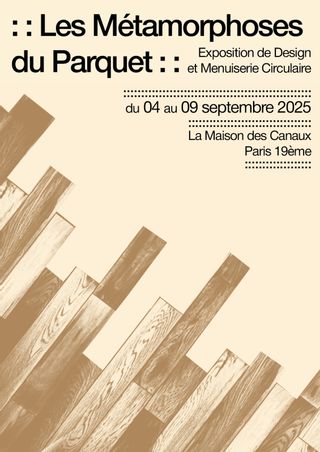 LES METAMORPHOSES DU PARQUET - 