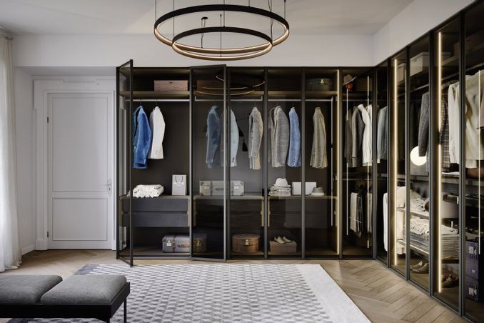 BAINS & DECO SAINT-GERMAIN - DRESSING