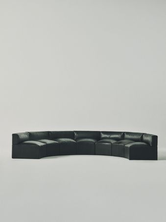 KATJA PARGGER ARCHITECTE - Sofa - Skin Series / Katja Pargger