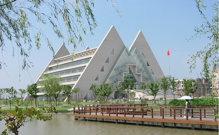 Shanghai University of Engineering Science (SUES) - Shanghai University of Engineering Science (SUES)