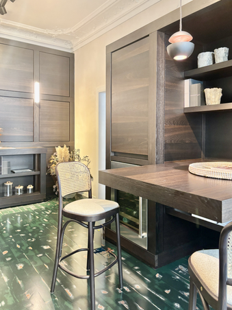 DIMI INTERIOR DESIGN - Wood By EFFETI