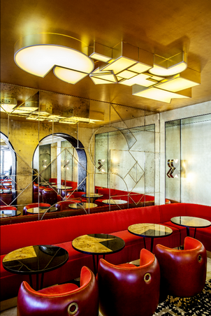 CAFÉ FRANÇAIS - Tradition & panache