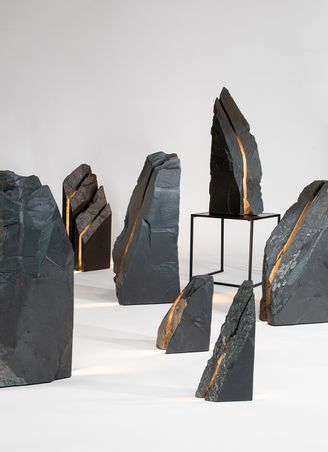 MAISON PARISIENNE - Série Brute, collection Labasso par Silas Chermant