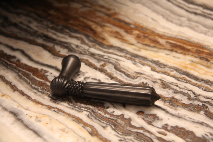 VAN CRONENBURG - van Cronenburg - Rateau Tassel Handle