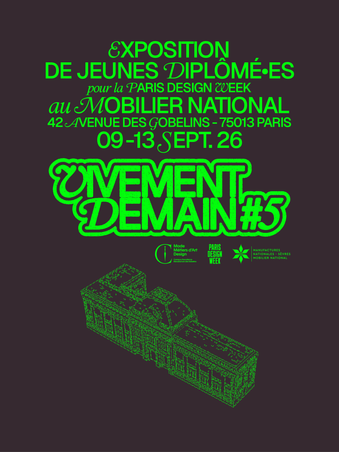 VIVEMENT DEMAIN #5 - 