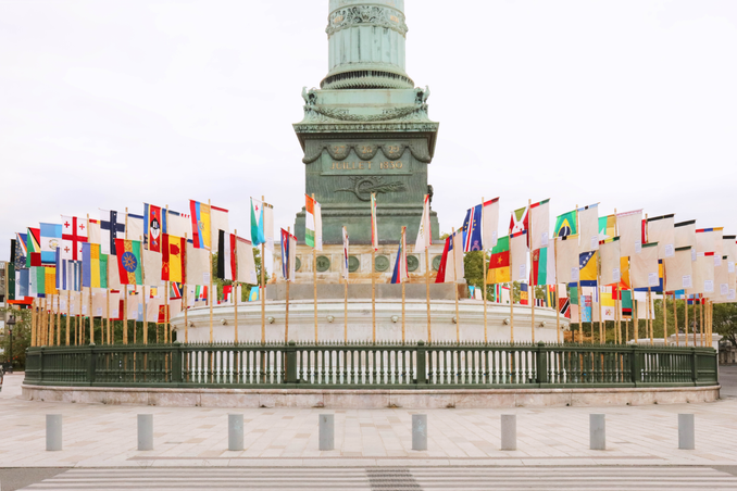 LA RE-PRISE DE LA BASTILLE - La Re-prise de la Bastille