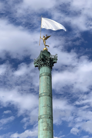 LA RE-PRISE DE LA BASTILLE - 