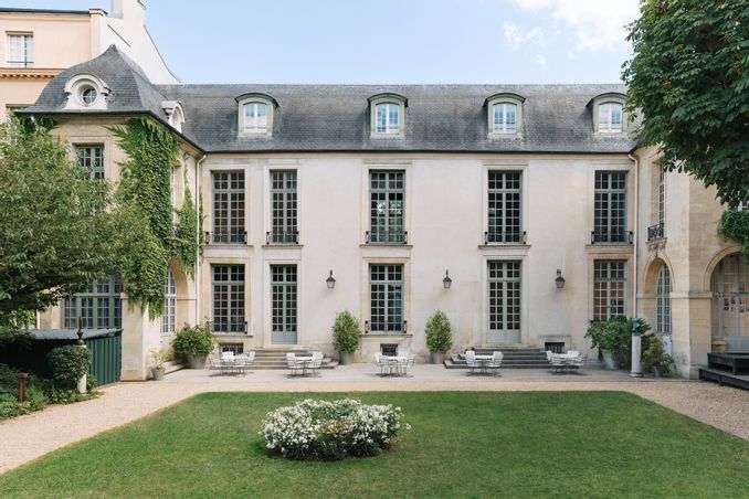 INSTITUT SUÉDOIS – TOUT EST EN ORDRE - Institut suédois