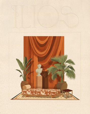 COLLECTION ILIOS PAR FRIEDMANN & VERSACE - Collection ILIOS by Friedmann & Versace