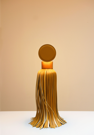 HÉLÈNE NEPOMIATZI - LAMPE POMPOM