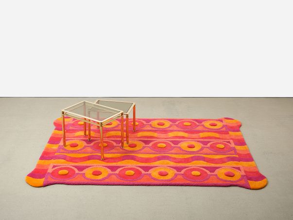 ANDRÉE BRACQ STUDIO - Tapis Symphonie