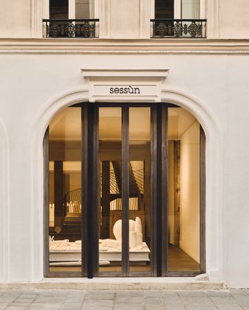 SESSÙN - GALERIE JOSEPH / 7 RUE FROISSART - Exposition 30 sacs Divine
