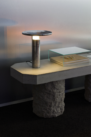 MVE COLLECTION - MVE_AL.13 2900 Lampe_Showroom