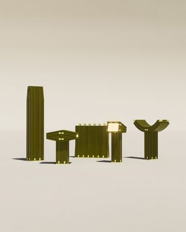 LÉO ACHARD STUDIO - 