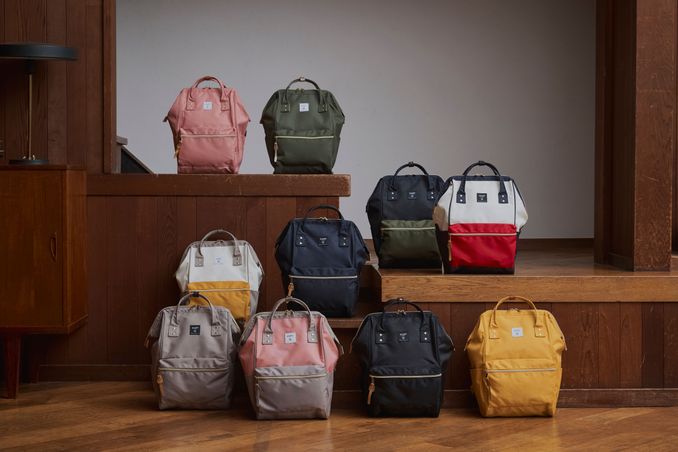 Top 5 Staff-Recommended Anello Backpacks: Tokyo's Latest Must-Have  Accessory!
