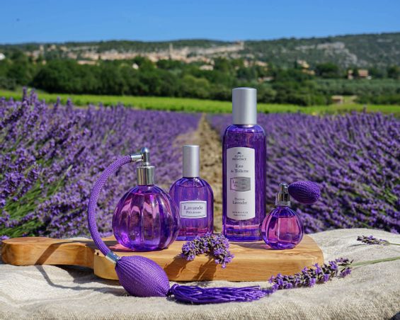Brume d'Oreiller Lavande de Provence - Esprit Provence