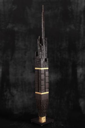 https://mom.maison-objet.com/en/product/1602428/the-end-ii-wooden-sculpture-black-gold-leaf-modern-design
