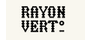 RAYON VERT