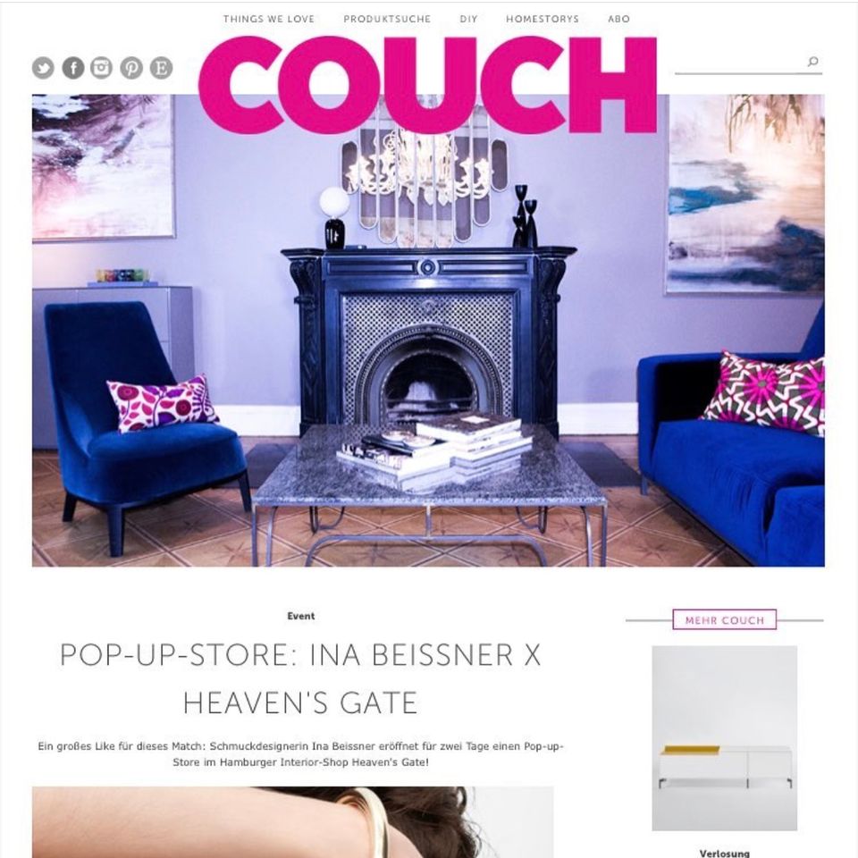 Couch Magazine Fashion Pillows Still Setting Mom The Maison Objet Experience All Year Round