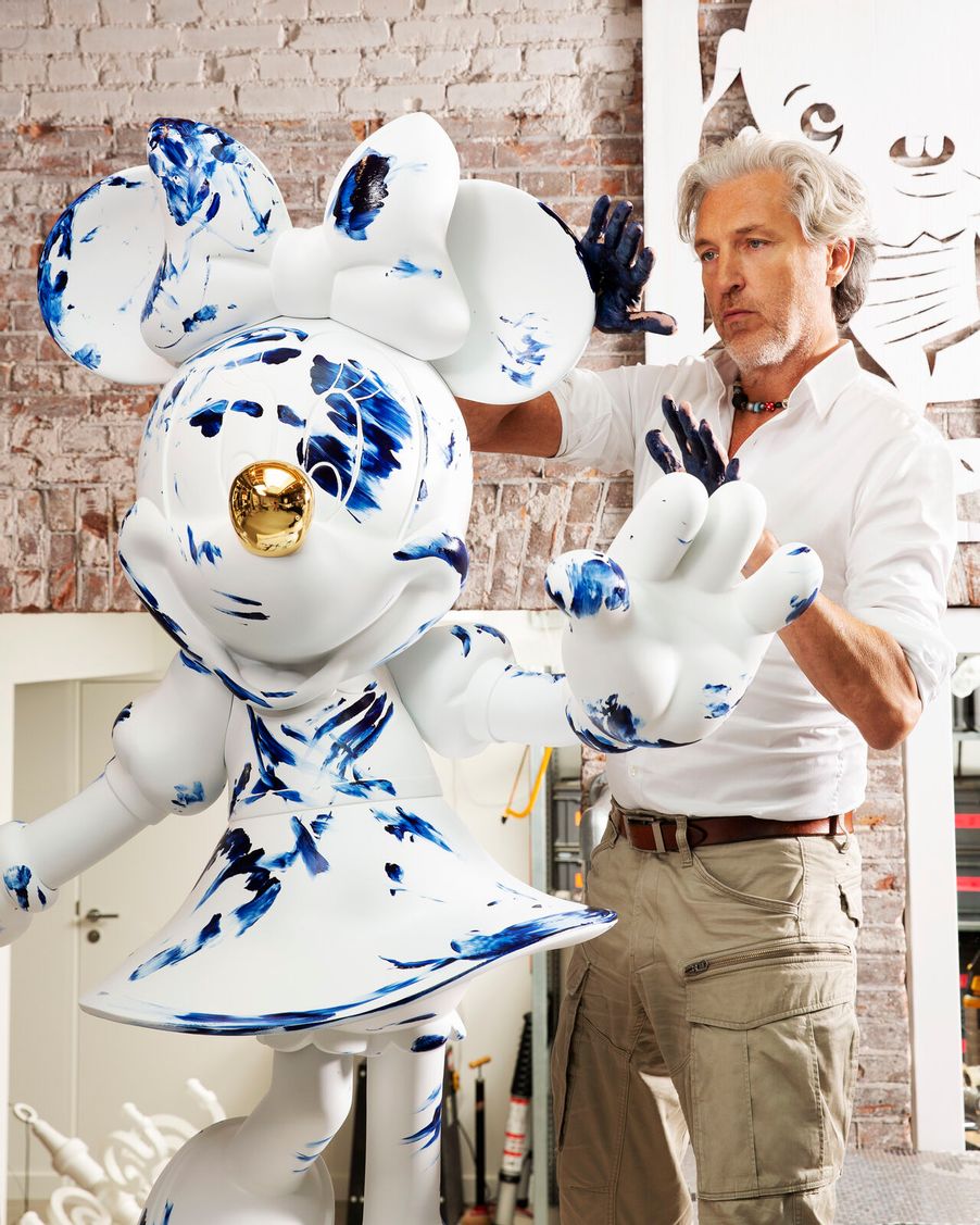 Leblon Delienne x Marcel Wanders | MOM: the MAISON & OBJET